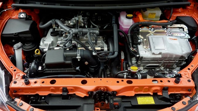The Best Automotive Label Materials for Use in the Engine Compartment