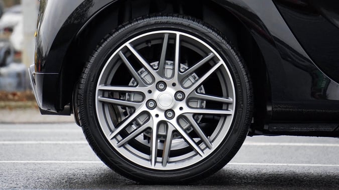 Benefits of Automotive Protective Films for Aluminum Wheels